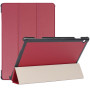 Чохол Galeo Slimline для Lenovo Tab M10 TB-X605, X505 Wine Red