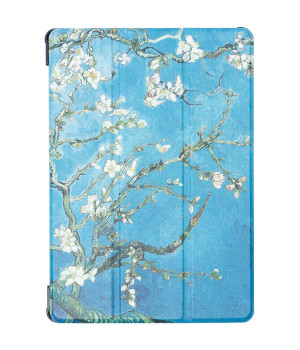 Чохол Galeo Slimline Print для Lenovo Tab M10 TB-X605, X505 Almond Blossom