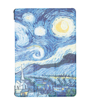 Чохол Galeo Slimline Print для Lenovo Tab M10 TB-X605F, X505L Van Gogh