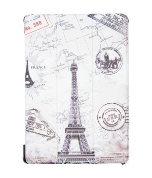 Чохол Galeo Slimline Print для Lenovo Tab M10 TB-X605, TB-X505 Paris