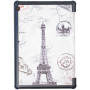 Чохол Galeo Slimline Print для Lenovo Tab M10 TB-X605, TB-X505 Paris