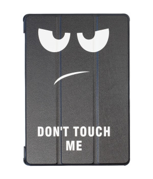 Чохол Galeo Slimline Print для Lenovo Tab M10 TB-X605, X505 Don't Touch!