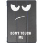 Чохол Galeo Slimline Print для Lenovo Tab M10 TB-X605, X505 Don't Touch!