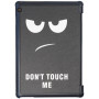 Чохол Galeo Slimline Print для Lenovo Tab M10 TB-X605, X505 Don't Touch!
