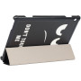 Чохол Galeo Slimline Print для Lenovo Tab M10 TB-X605, X505 Don't Touch!