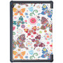 Чехол Galeo Slimline Print для Lenovo Tab M10 TB-X605, X505 Butterflies