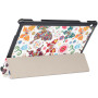 Чехол Galeo Slimline Print для Lenovo Tab M10 TB-X605, X505 Butterflies