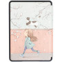 Чохол Galeo TPU Print для Amazon Kindle Paperwhite 10th Gen (2018) Spring
