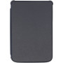 Чехол Galeo TPU Folio для Pocketbook 616, 627, 632 Black