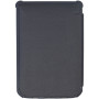 Чехол Galeo TPU Folio для Pocketbook 616, 627, 632 Black