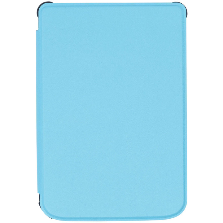 Чохол Galeo TPU Folio для Pocketbook 616, 627, 632 Blue