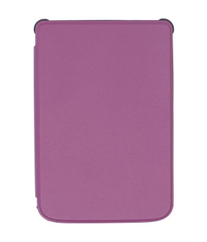 Чохол Galeo TPU Folio для Pocketbook 616, 627, 632 Purple