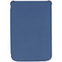 Чехол Galeo TPU Folio для Pocketbook 616, 627, 632 Navy Blue
