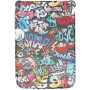 Чохол Galeo TPU Print для Pocketbook 616, 627, 632 Graffiti