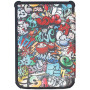 Чохол Galeo TPU Print для Pocketbook 616, 627, 632 Graffiti
