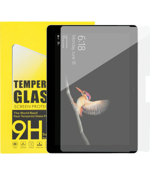 Защитное стекло Galeo Tempered Glass 9H для Microsoft Surface Go 1st Gen. (2018)