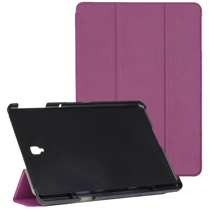 Чехол Slimline with Stylus Holder для Samsung Galaxy Tab S4 10.5 SM-T830, SM-T835 Purple