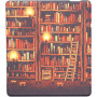 Чохол Galeo Slimline Print для Amazon Kindle Oasis 2017 / 2019 Library
