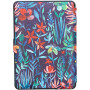 Чохол Galeo TPU Print для Amazon Kindle Paperwhite 2012-2016 Flowers