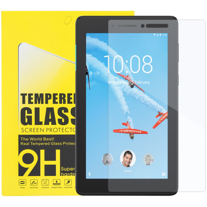Защитное стекло Galeo Tempered Glass 9H для Lenovo Tab E7 TB-7104F, 7104I