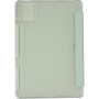 Чохол Galeo TPU Trifold з відсіком для стилуса для Lenovo Idea Tab 11 / Tab K11 2nd Gen TB336FU, TB336ZU Tender Green