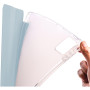 Чохол Galeo TPU Trifold з відсіком для стилуса для Lenovo Idea Tab 11 / Tab K11 2nd Gen TB336FU, TB336ZU Light Blue