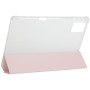 Чохол Galeo TPU Trifold з відсіком для стилуса для Lenovo Idea Tab 11 / Tab K11 2nd Gen TB336FU, TB336ZU Pink