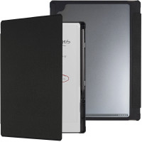 Чехол Galeo Hybrid Case with Pen Holder для reMarkable Paper Pro 11.8" Black