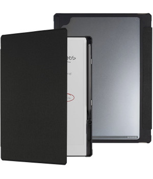 Чехол Galeo Hybrid Case with Pen Holder для reMarkable Paper Pro 11.8" Black