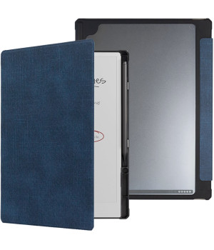 Чехол Galeo Hybrid Case with Pen Holder для reMarkable Paper Pro 11.8" Blue