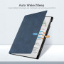 Чехол Galeo Hybrid Case with Pen Holder для reMarkable Paper Pro 11.8" Blue
