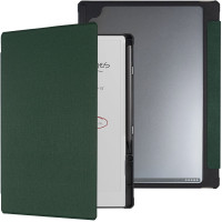 Чехол Galeo Hybrid Case with Pen Holder для reMarkable Paper Pro 11.8" Green