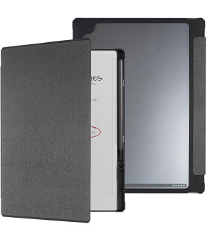 Чехол Galeo Hybrid Case with Pen Holder для reMarkable Paper Pro 11.8" Grey