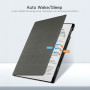 Чохол Galeo Hybrid Case with Pen Holder для reMarkable Paper Pro 11.8" Grey