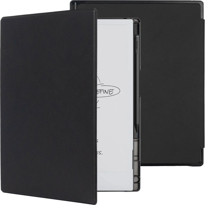 Чехол Galeo Slimline with Pen Holder для reMarkable 2 Paper Tablet 10.3" Black