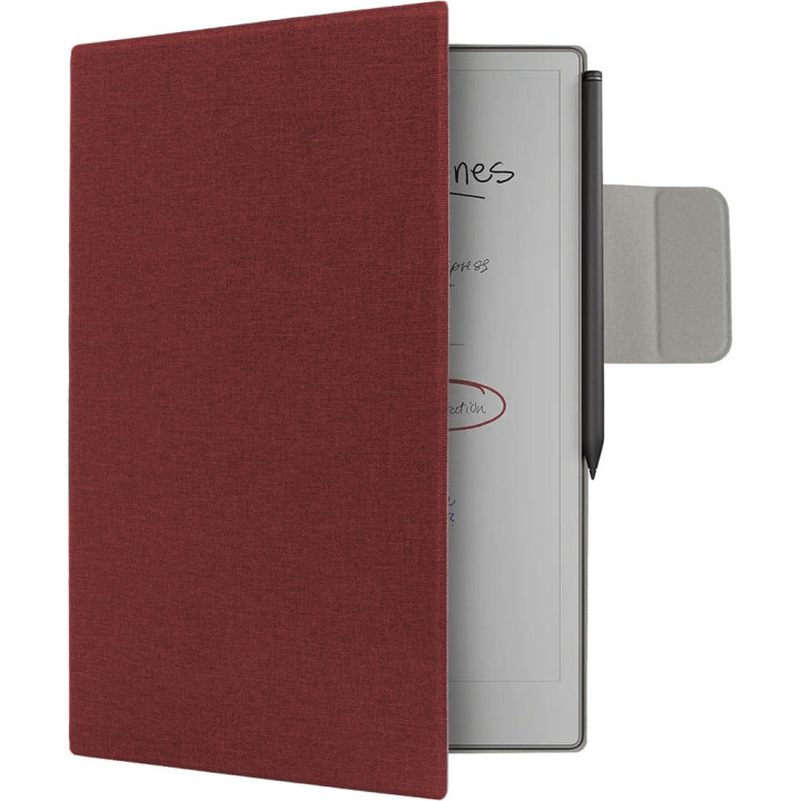 Чохол Galeo Magnetic Ultrathin для reMarkable Paper Pro 11.8" Wine Red