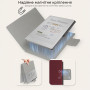 Чохол Galeo Magnetic Ultrathin для reMarkable Paper Pro 11.8" Wine Red