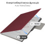 Чохол Galeo Magnetic Ultrathin для reMarkable Paper Pro 11.8" Wine Red