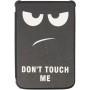 Чохол Galeo TPU Print для Pocketbook 616, 627, 632 Don't Touch!