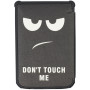 Чохол Galeo TPU Print для Pocketbook 616, 627, 632 Don't Touch!