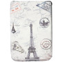 Чохол Galeo TPU Print для Pocketbook 616, 627, 632 Paris