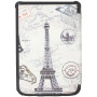 Чохол Galeo TPU Print для Pocketbook 616, 627, 632 Paris