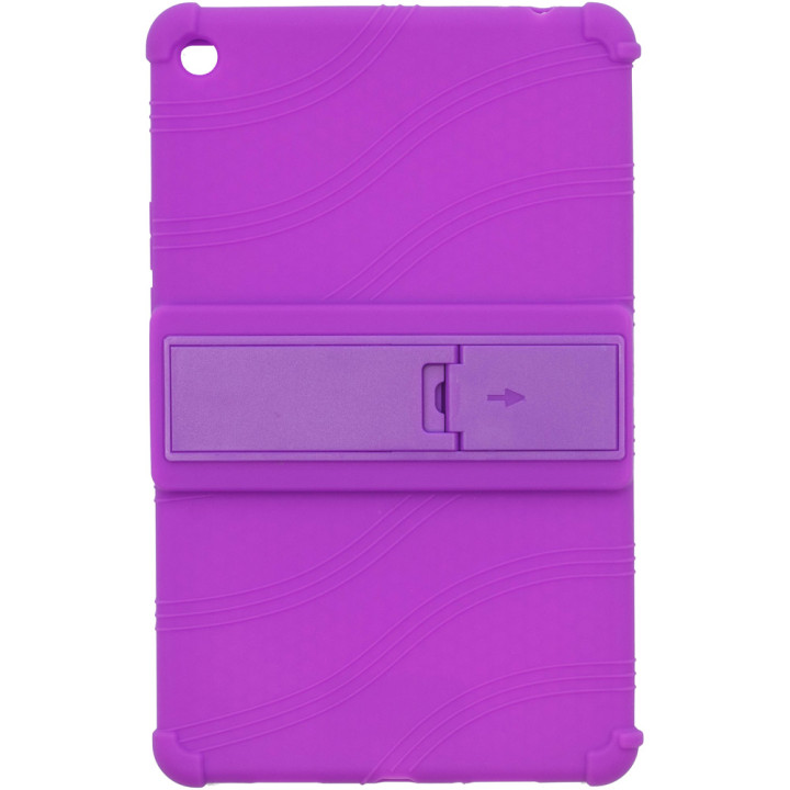 Силиконовый чехол для Xiaomi Mi Pad 4 Plus 10.1 Purple
