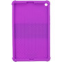 Силиконовый чехол для Xiaomi Mi Pad 4 Plus 10.1 Purple
