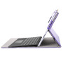 Чохол Galeo SlimBook для Microsoft Surface Go Purple