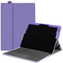 Чохол Galeo SlimBook для Microsoft Surface Go Purple