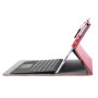 Чехол Galeo SlimBook для Microsoft Surface Go Red