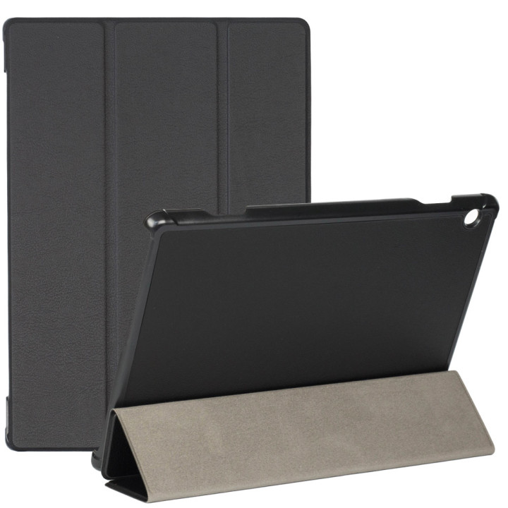 Чохол Galeo Slimline для Lenovo Tab M10 TB-X605, TB-X505 Black