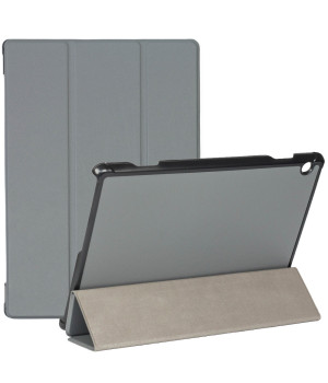 Чохол Galeo Slimline для Lenovo Tab M10 TB-X605, X505 Grey