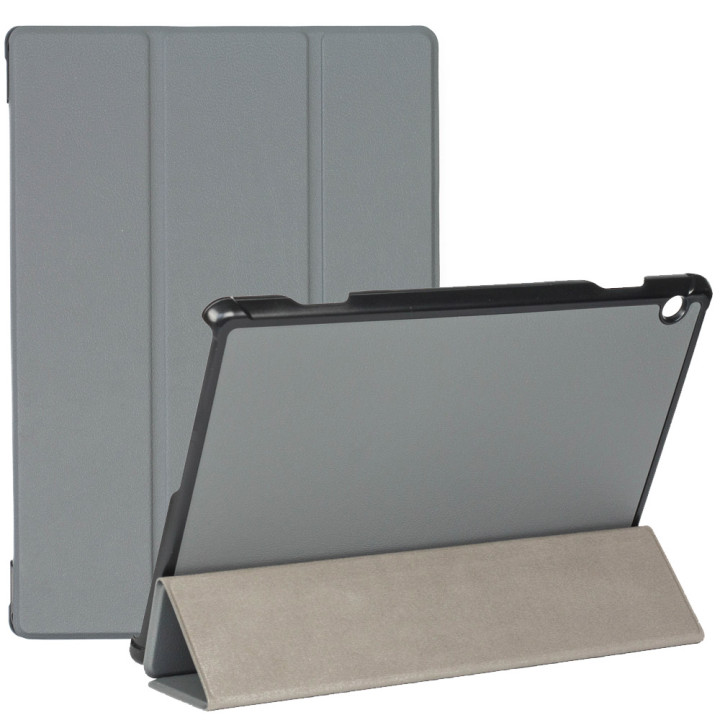 Чохол Galeo Slimline для Lenovo Tab M10 TB-X605, X505 Grey